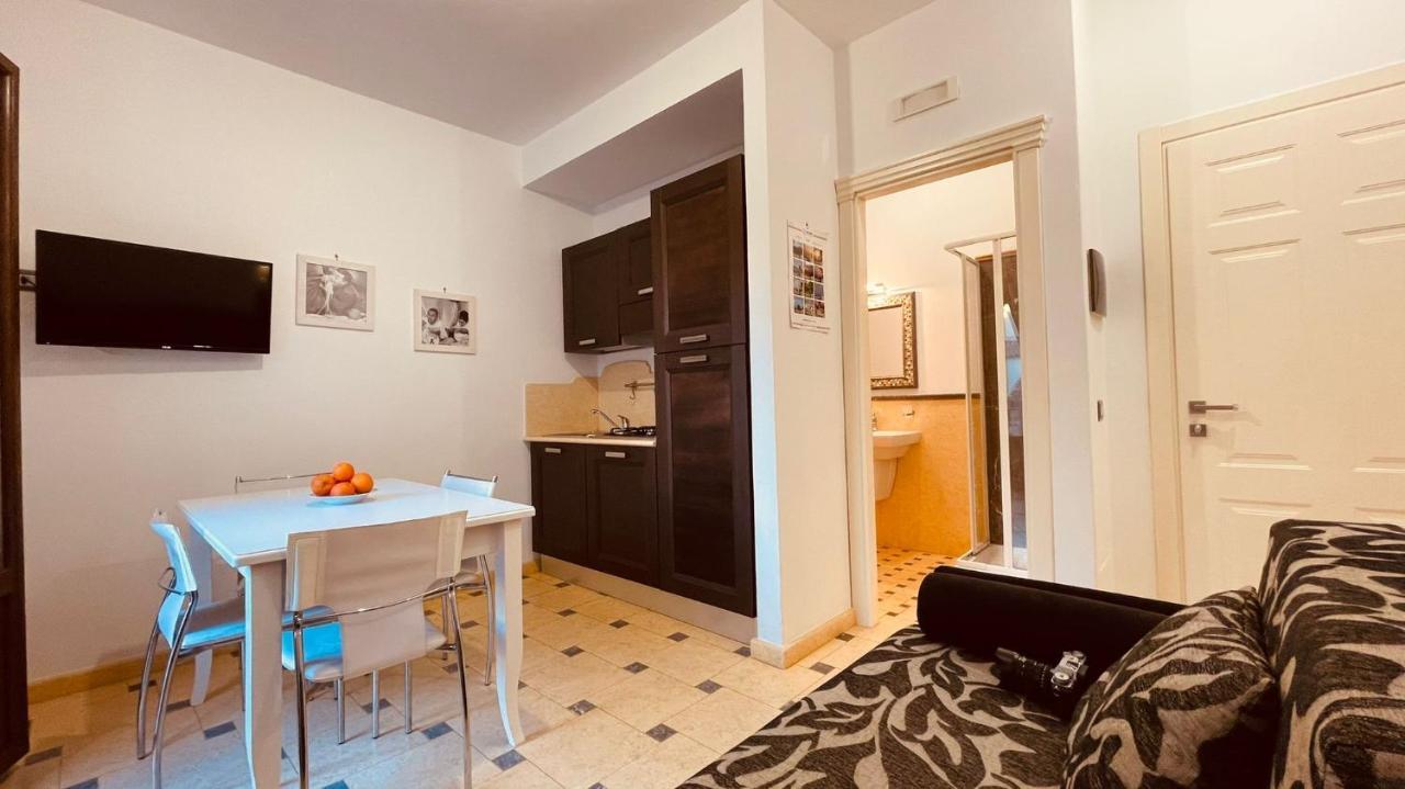 Apartament Il Bastione-cefalu Holiday *